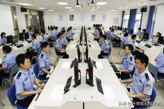 想当网警应该学什么专业 网警专业属于公安专业吗