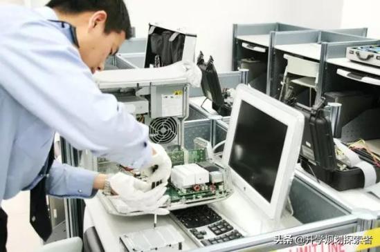 想当网警应该学什么专业 网警专业属于公安专业吗