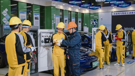 2024年初中毕业上什么职业技术学校学什么专业好