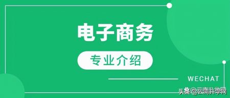电子商务专业的未来趋势怎么样 电子商务专业的未来趋势怎么样