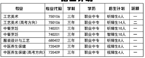 济南特殊教育中心2024年最新招生计划（招生对象、招生要求）