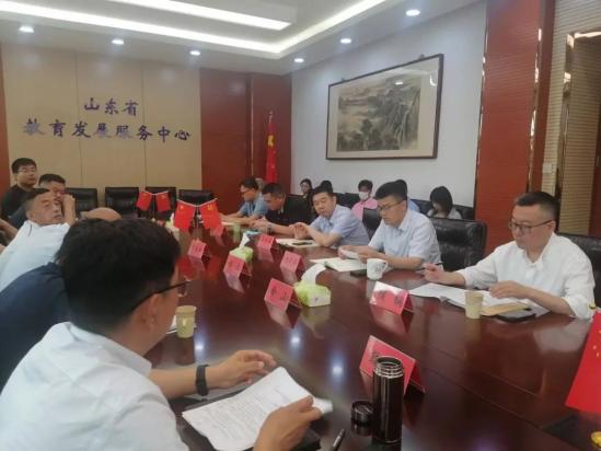 淄博机电工程学校在山东省中小学实践教育基地联盟会议上做典型发言 淄博机电工程学校在山东省中小学实践教育基地联盟会议上做典型发言