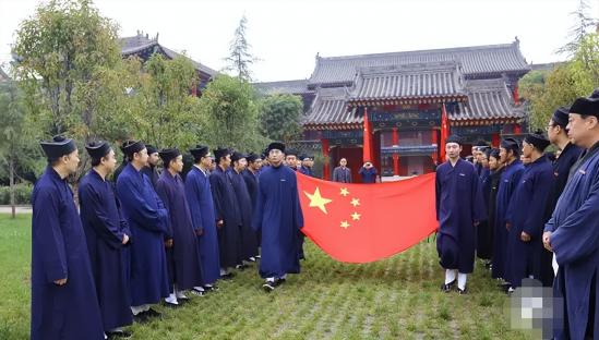 道教学院招生，还是本科4年制？学生一脸兴奋：有御剑飞行吗？