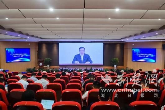 全国信息技术应用创新职业教育集团在武职成立