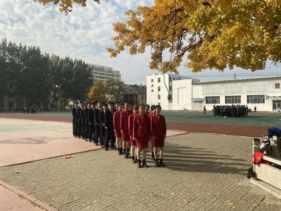 潍坊市旅游学校2024年最新招生简章（办学优势）