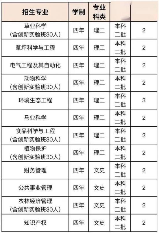 青岛大学、青岛农大、山东建大、鲁东大学招生计划 青岛大学、青岛农大、山东建大、鲁东大学招生计划