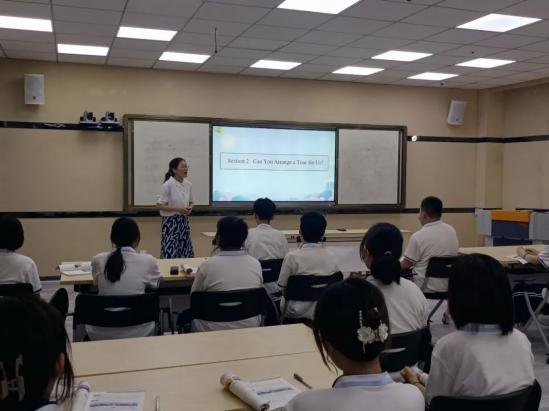 淄博机电工程学校于2024年6月21至6月22号开展了新教师汇报课全校展示活动 淄博机电工程学校于2024年6月21至6月22号开展了新教师汇报课全校展示活动