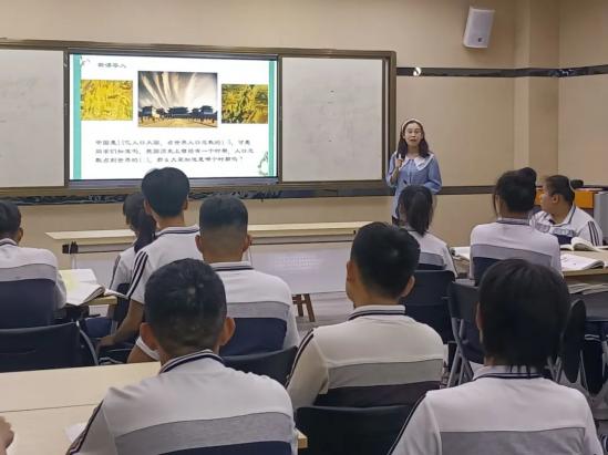 淄博机电工程学校于2024年6月21至6月22号开展了新教师汇报课全校展示活动 淄博机电工程学校于2024年6月21至6月22号开展了新教师汇报课全校展示活动