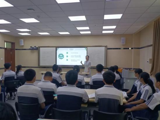 淄博机电工程学校于2024年6月21至6月22号开展了新教师汇报课全校展示活动 淄博机电工程学校于2024年6月21至6月22号开展了新教师汇报课全校展示活动