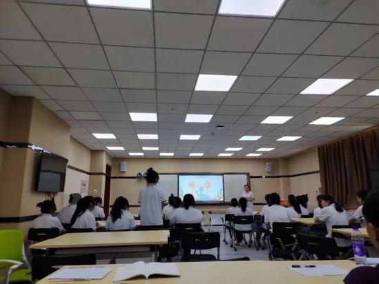 淄博机电工程学校于2024年6月21至6月22号开展了新教师汇报课全校展示活动 淄博机电工程学校于2024年6月21至6月22号开展了新教师汇报课全校展示活动