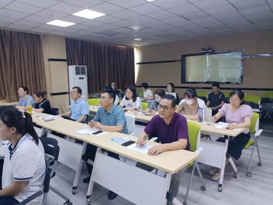 淄博机电工程学校于2024年6月21至6月22号开展了新教师汇报课全校展示活动 淄博机电工程学校于2024年6月21至6月22号开展了新教师汇报课全校展示活动