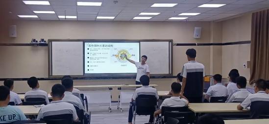 淄博机电工程学校于2024年6月21至6月22号开展了新教师汇报课全校展示活动 淄博机电工程学校于2024年6月21至6月22号开展了新教师汇报课全校展示活动