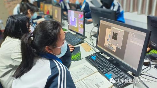 山东新起航技工学校2024年招生简章