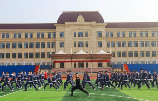 济南市深泉外国语学校2024年高中招生简章