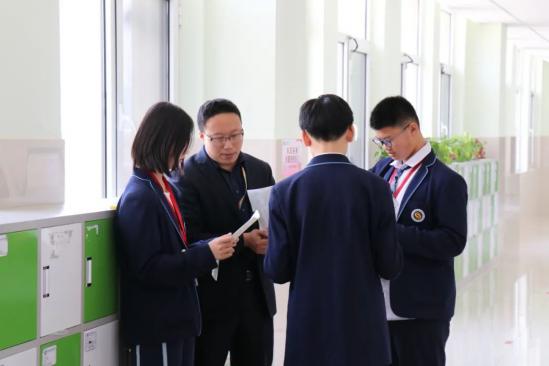 2024年济南深泉外国语学校初中部招生简章
