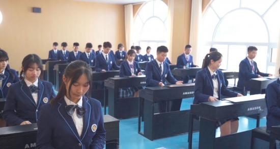 济南市深泉外国语学校2024年高中招生简章