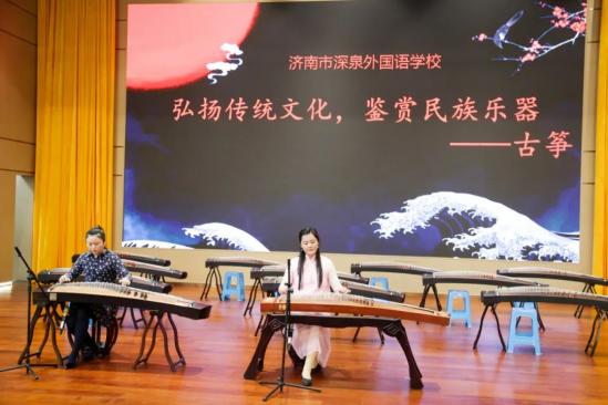 济南市深泉外国语学校2024年高中招生简章
