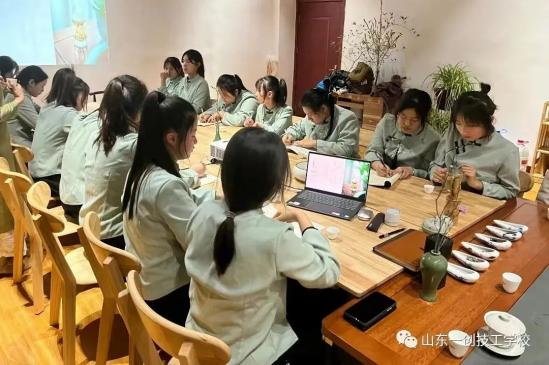 山东一创技工学校2024年招生简章