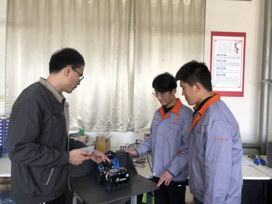 淄博职业学院电子电气工程学院2024年招生计划