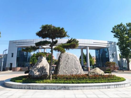 淄博机电工程学校成功立项2024年度“市级文明校园”
